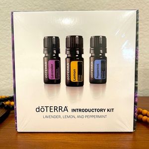 dōTERRA Introductory Kit ✨💧💧💧✨